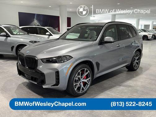 2026 BMW X5 sDrive40i