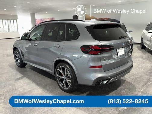 2026 BMW X5 sDrive40i