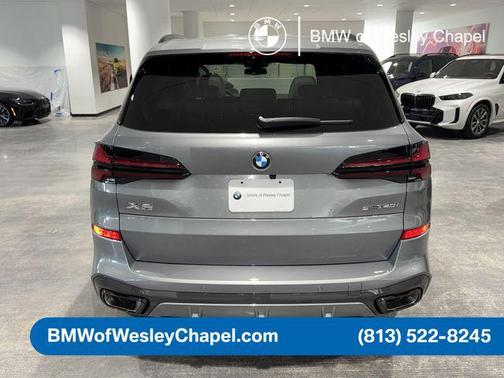 2026 BMW X5 sDrive40i