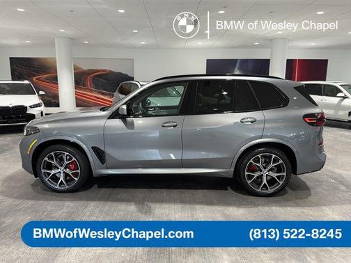 2026 BMW X5 sDrive40i