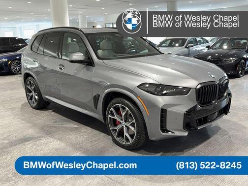 2026 BMW X5 sDrive40i