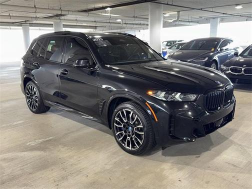 2025 BMW X5 PHEV xDrive50e