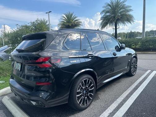 2025 BMW X5 PHEV xDrive50e