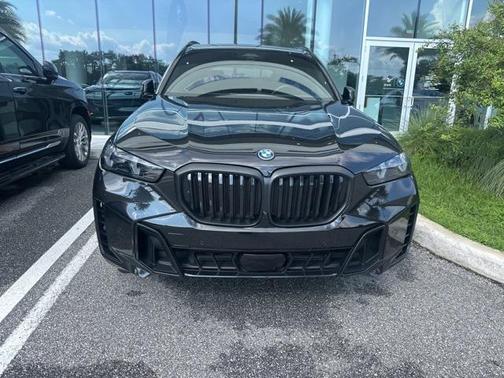 2025 BMW X5 PHEV xDrive50e
