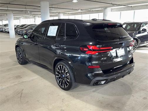 2025 BMW X5 PHEV xDrive50e