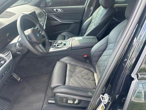2025 BMW X5 PHEV xDrive50e