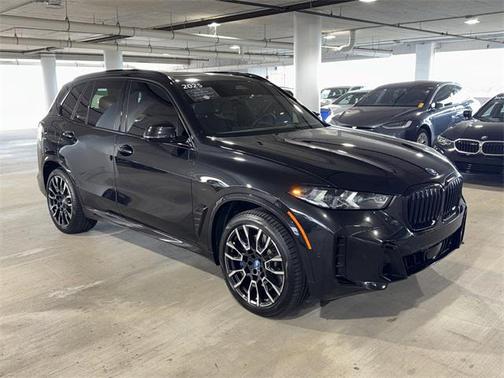 2025 BMW X5 PHEV xDrive50e