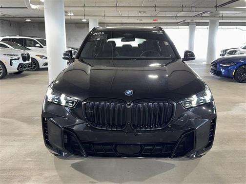 2025 BMW X5 PHEV xDrive50e
