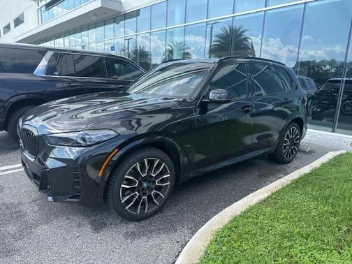 2025 BMW X5 PHEV xDrive50e