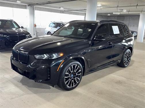 2025 BMW X5 PHEV xDrive50e