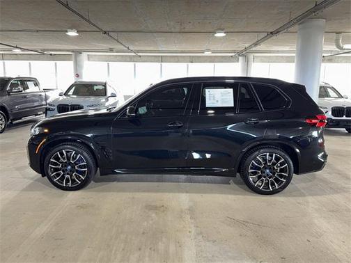 2025 BMW X5 PHEV xDrive50e