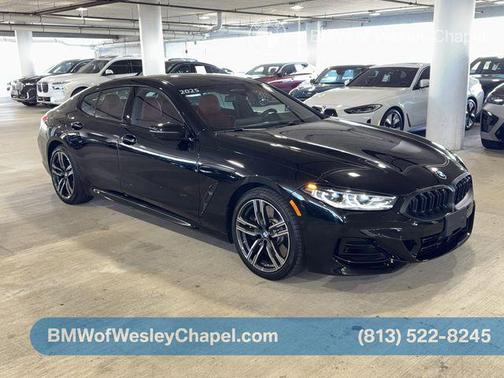 2025 BMW 840 i xDrive