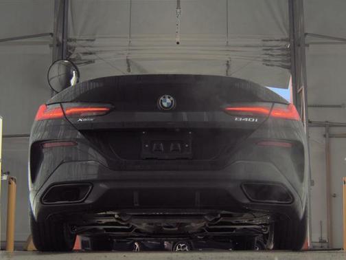 2025 BMW 840 i xDrive