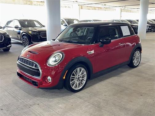 2021 MINI Hardtop Cooper S