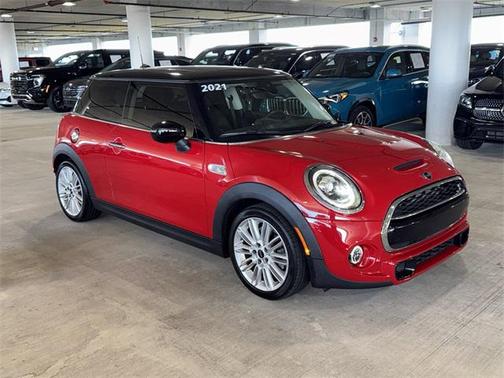 2021 MINI Hardtop Cooper S