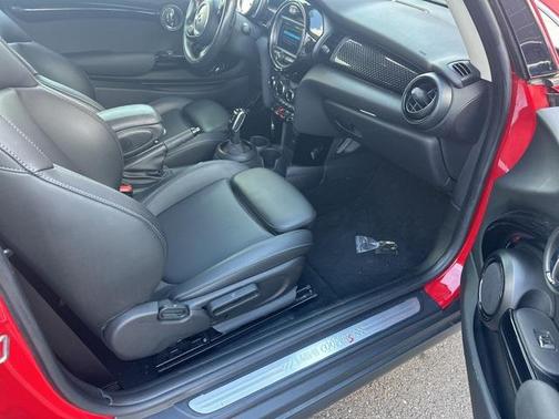 2021 MINI Hardtop Cooper S