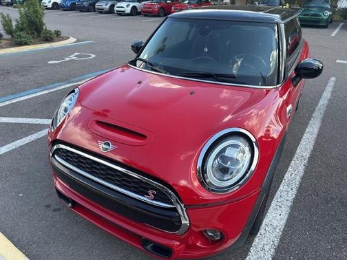 2021 MINI Hardtop Cooper S