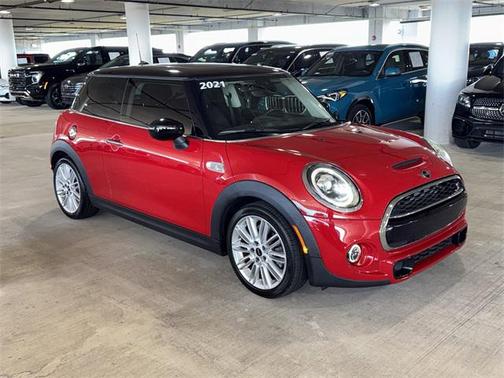 2021 MINI Hardtop Cooper S