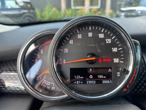 2021 MINI Hardtop Cooper S