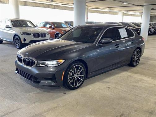 2022 BMW 330 330i