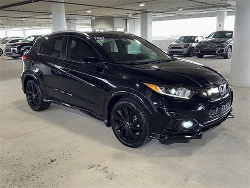 2022 Honda HR-V 2WD Sport