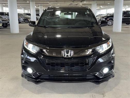 2022 Honda HR-V 2WD Sport