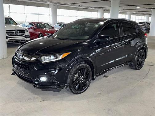 2022 Honda HR-V 2WD Sport