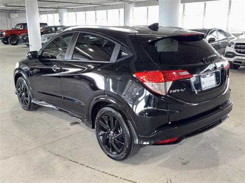 2022 Honda HR-V 2WD Sport