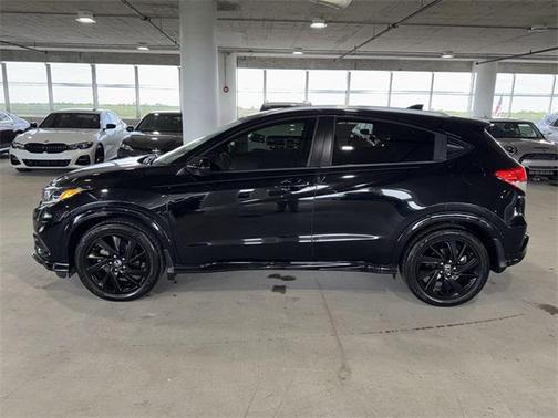 2022 Honda HR-V 2WD Sport