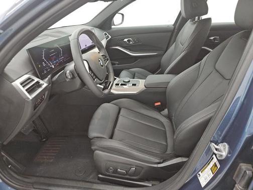 2025 BMW 330 330i