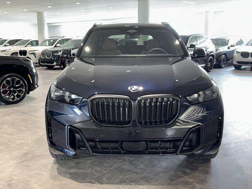 Carbon Black Metallic 2026 BMW X5 sDrive40i