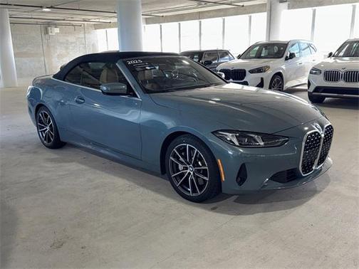 2025 BMW 430 i