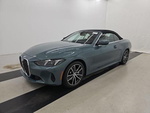 2025 BMW 430 i