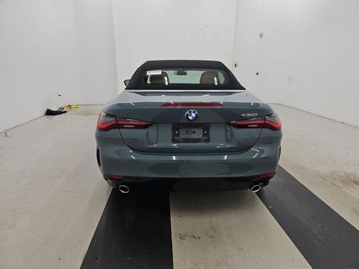 2025 BMW 430 i