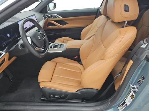 2025 BMW 430 i