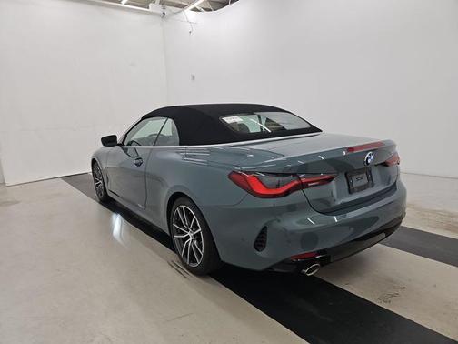 2025 BMW 430 i