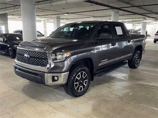 2021 Toyota Tundra SR5