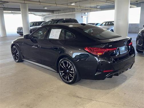 2025 BMW i4 Gran Coupe M50