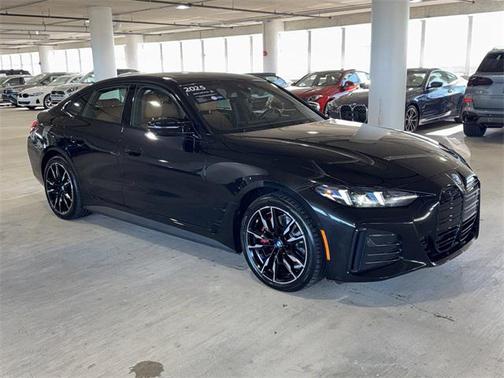 2025 BMW i4 Gran Coupe M50