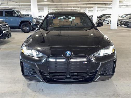 2025 BMW i4 Gran Coupe M50