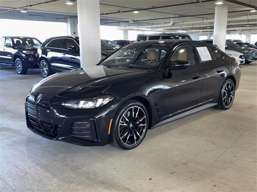 2025 BMW i4 Gran Coupe M50