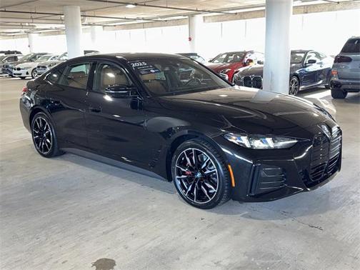 2025 BMW i4 Gran Coupe M50