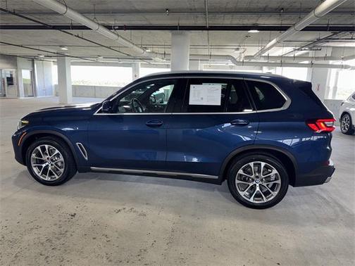 2022 BMW X5 sDrive40i