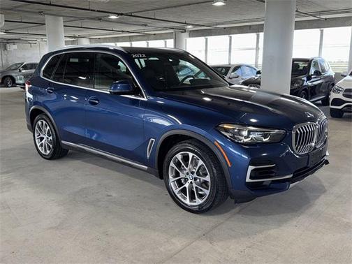 2022 BMW X5 sDrive40i