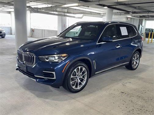 2022 BMW X5 sDrive40i