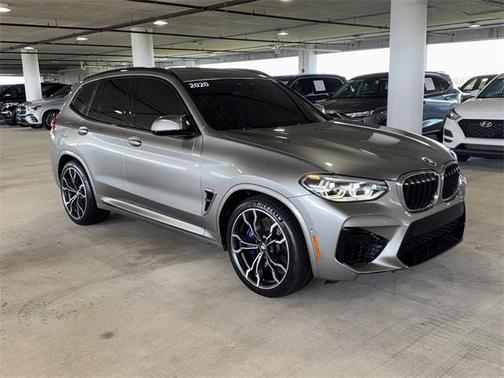 2020 BMW X3 M AWD