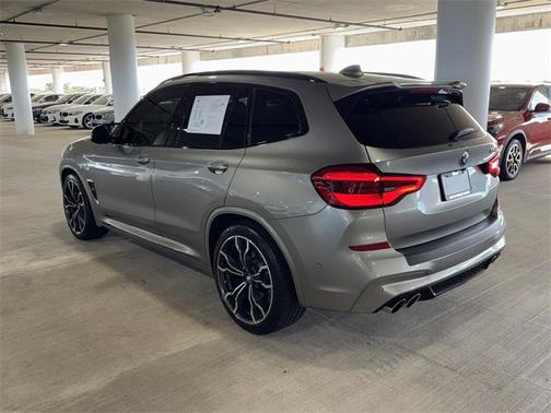 2020 BMW X3 M AWD