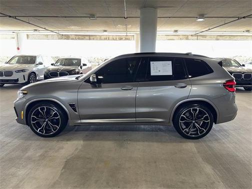 2020 BMW X3 M AWD