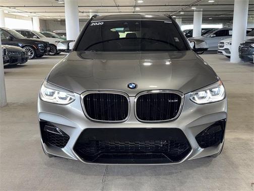 2020 BMW X3 M AWD