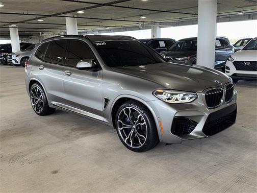 2020 BMW X3 M AWD